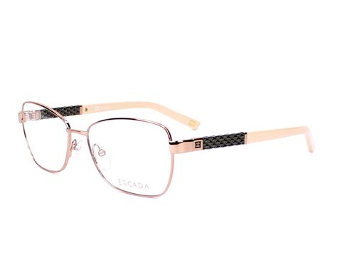 (310) Compare Product. . Escada eyeglasses